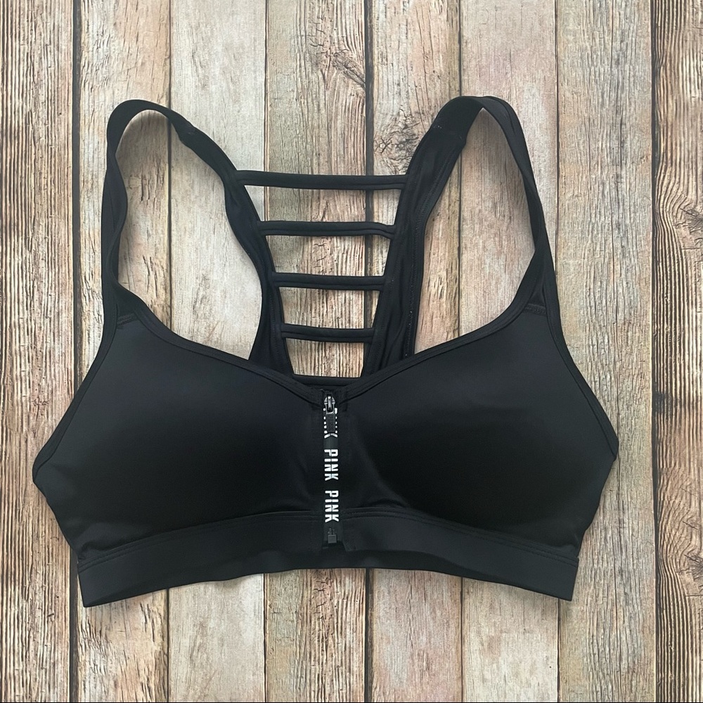 PINK Victoria’s Secret Sports Bra